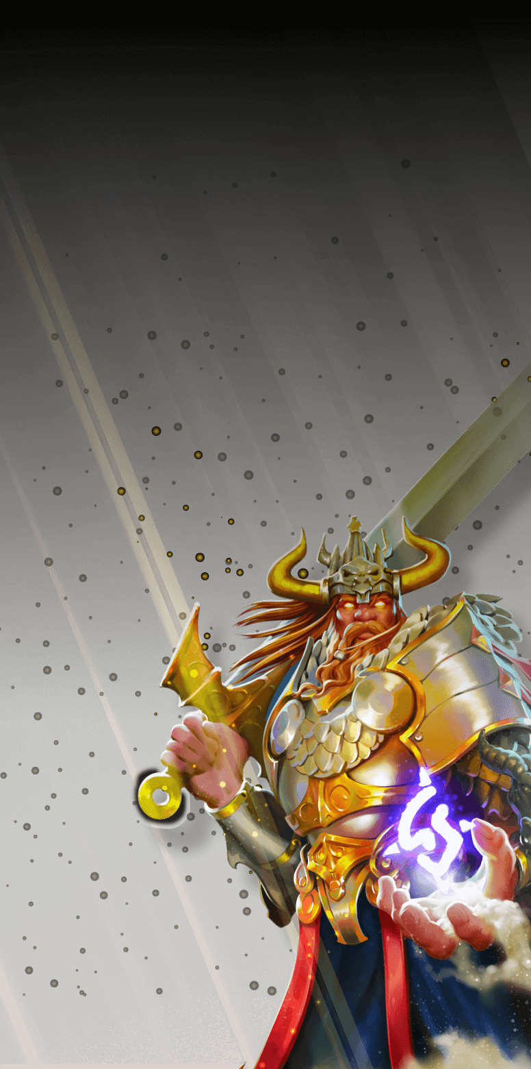 Black Deck hero character